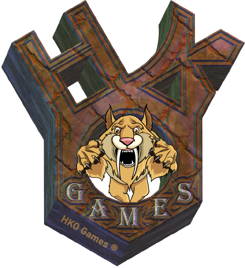 HKO Games Logo