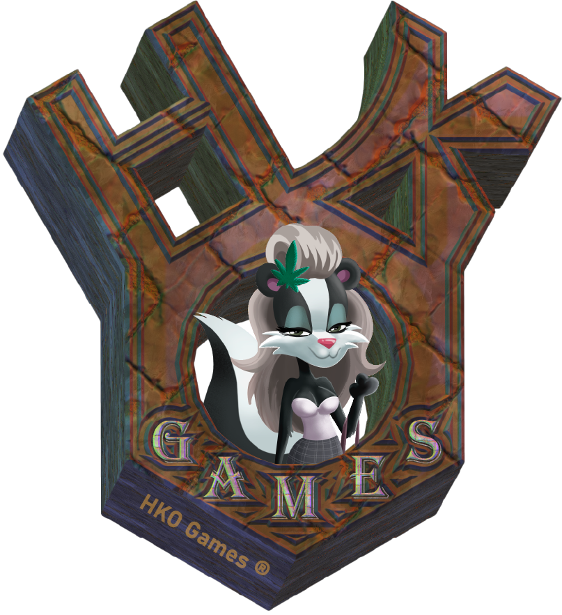 HKO Games Logo